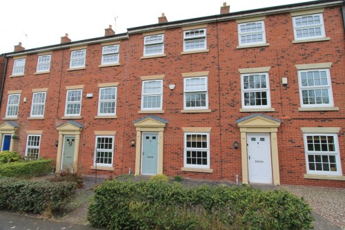 Holland Walk, Nantwich