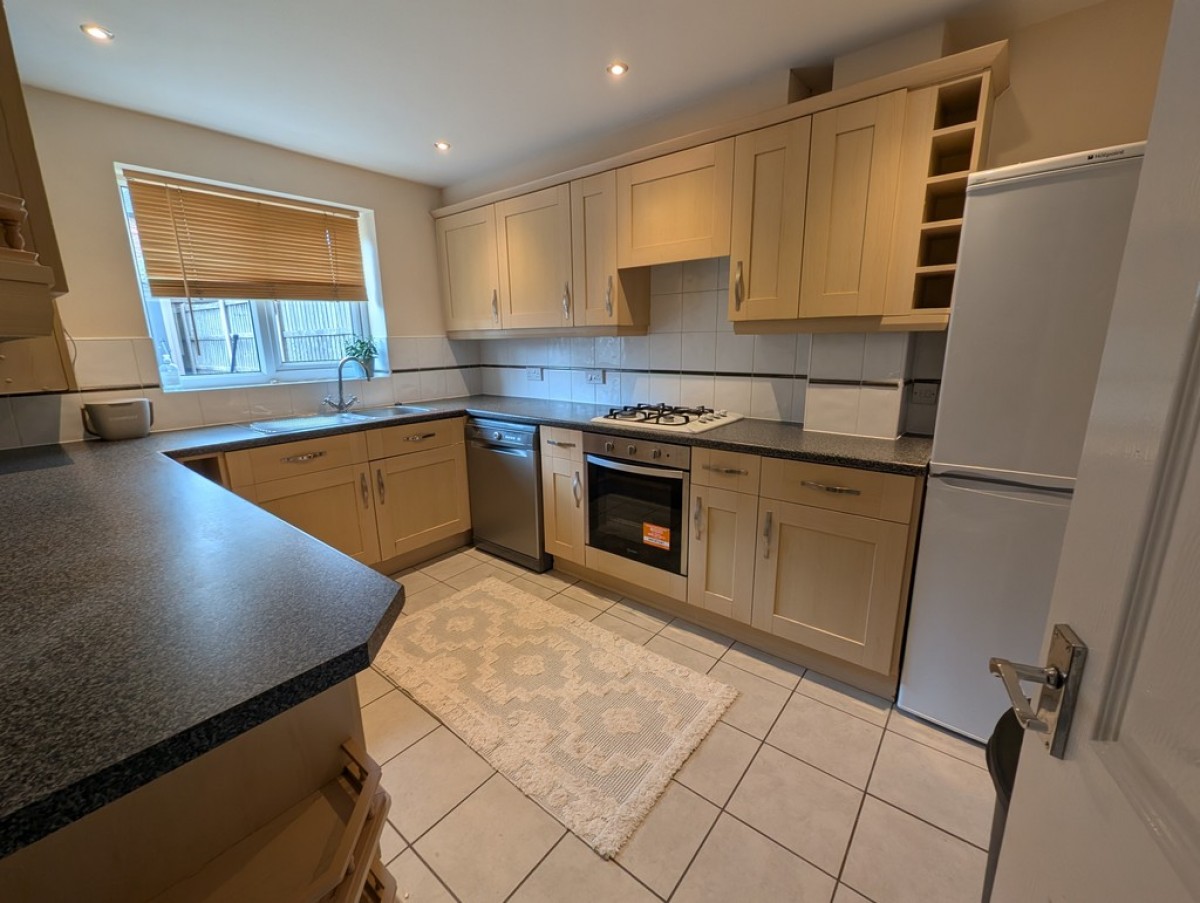 Holland Walk, Nantwich