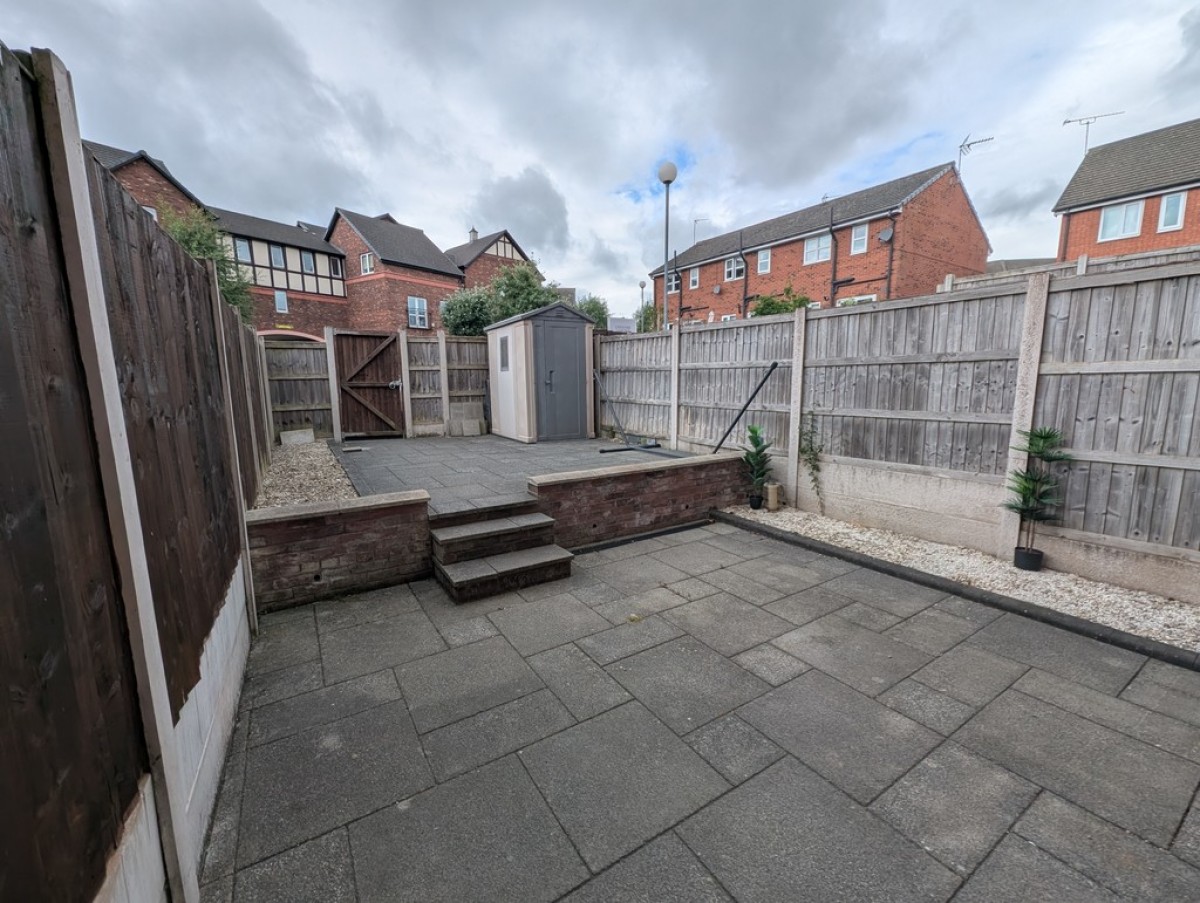 Holland Walk, Nantwich