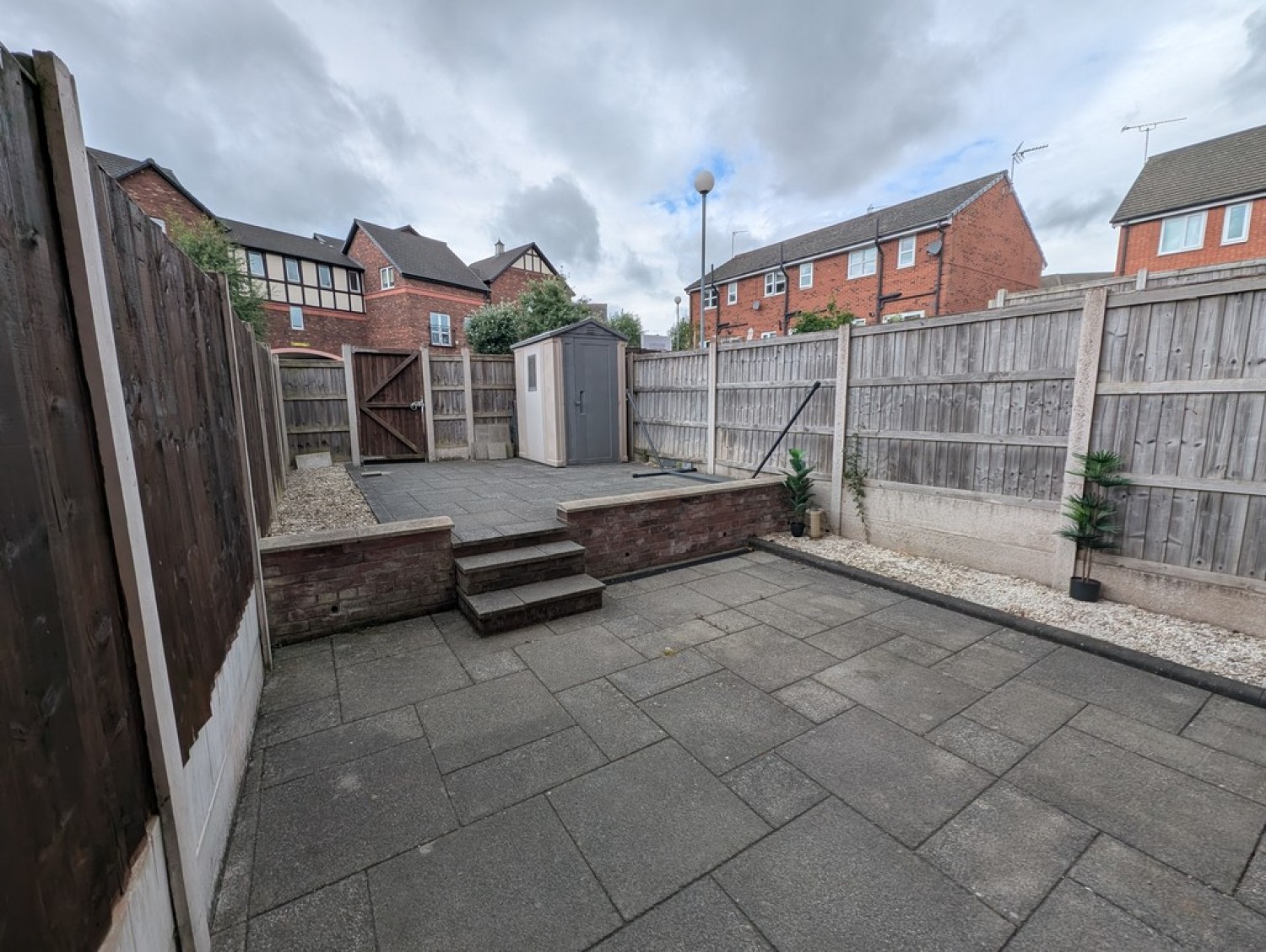 Holland Walk, Nantwich