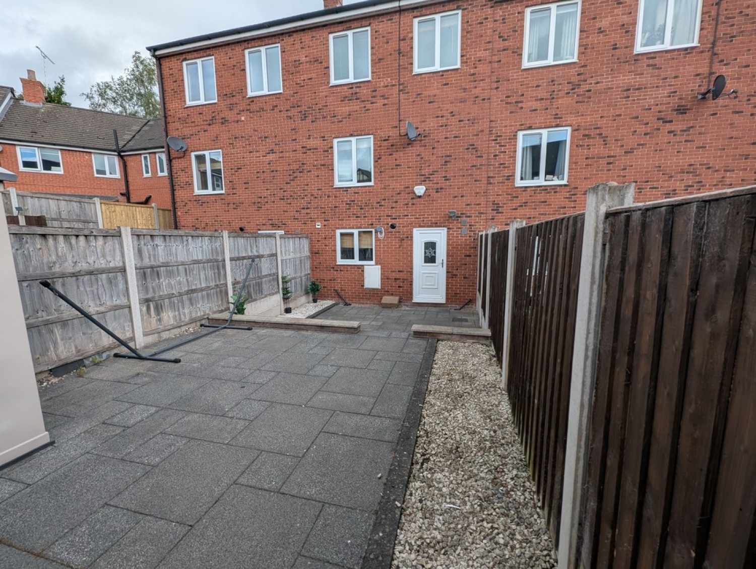 Holland Walk, Nantwich