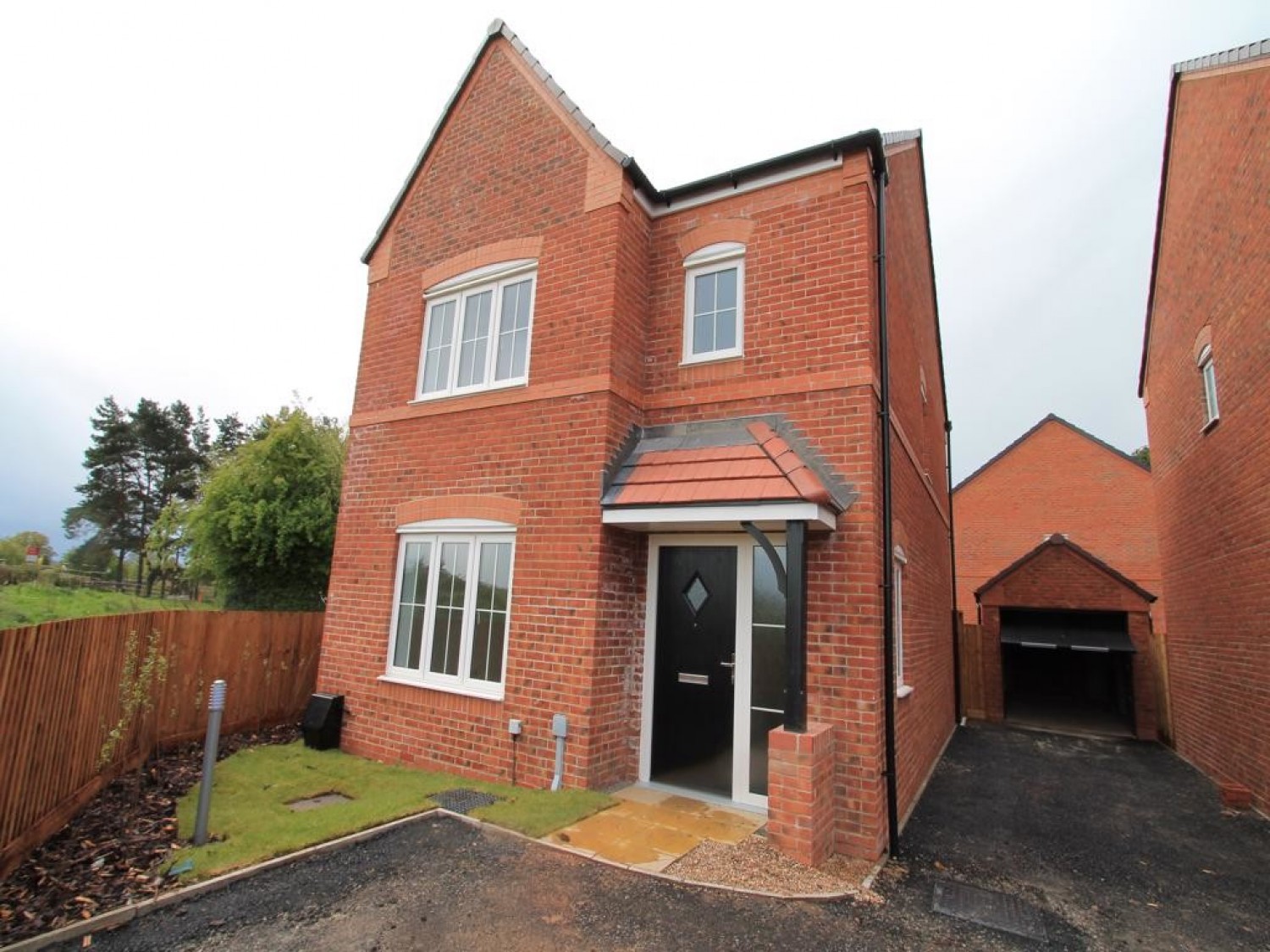 3 bedroom House for Letting Robin Drive, Nantwich