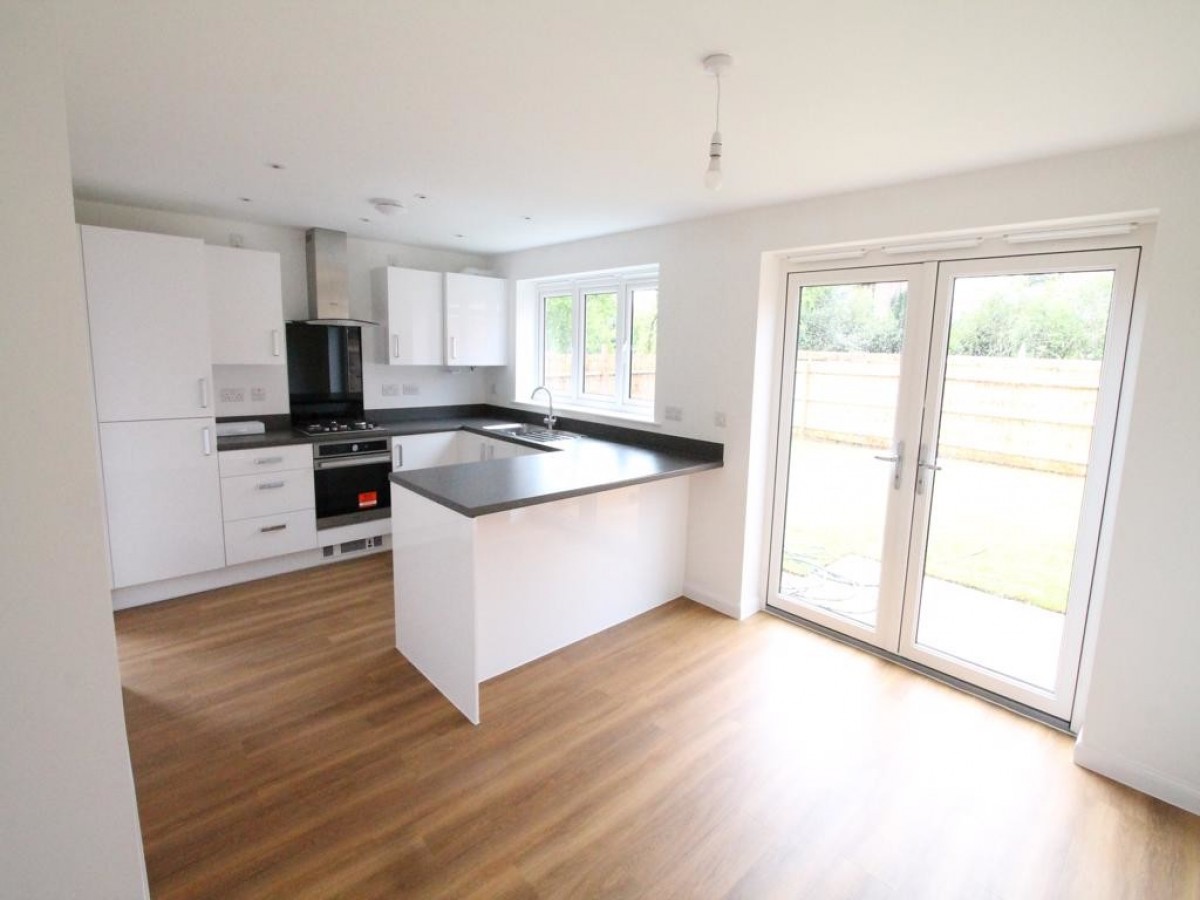 Robin Drive, Nantwich
