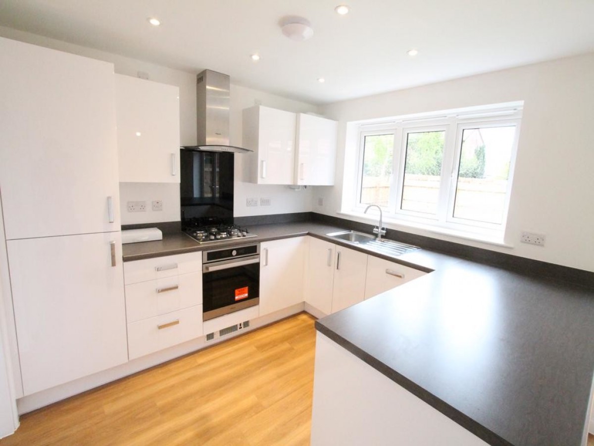 Robin Drive, Nantwich