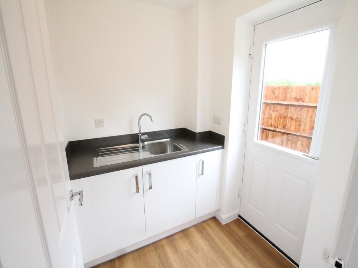 Robin Drive, Nantwich