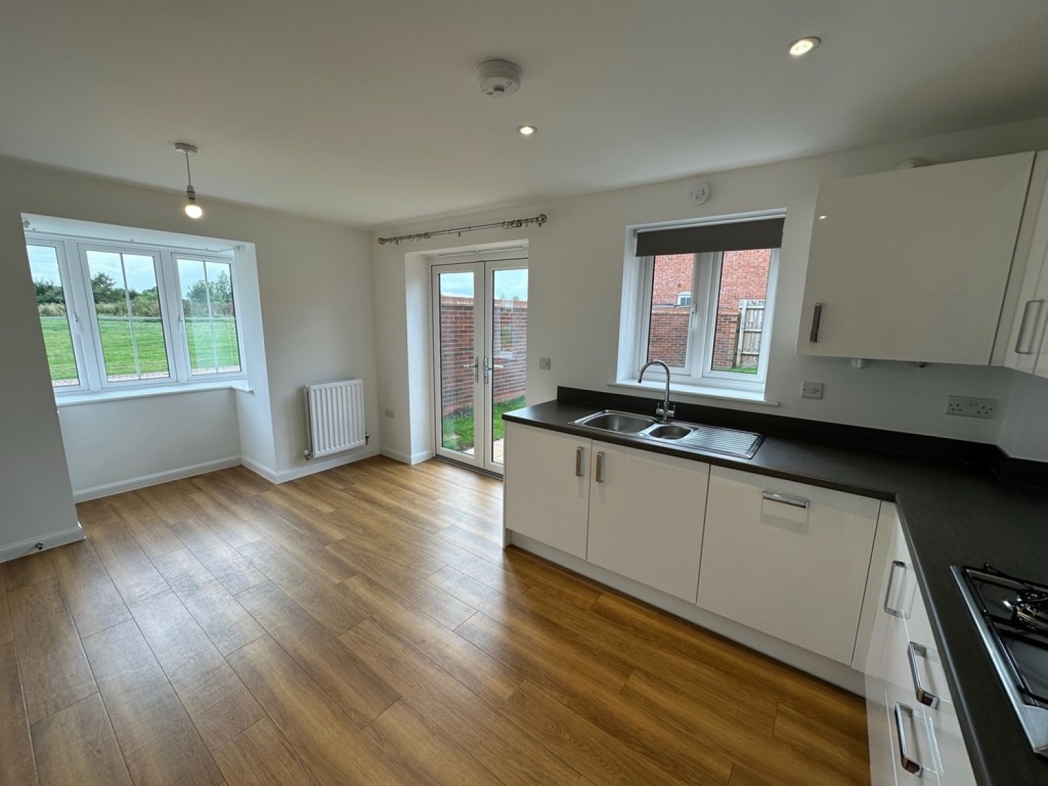 Sparrow Close, Nantwich