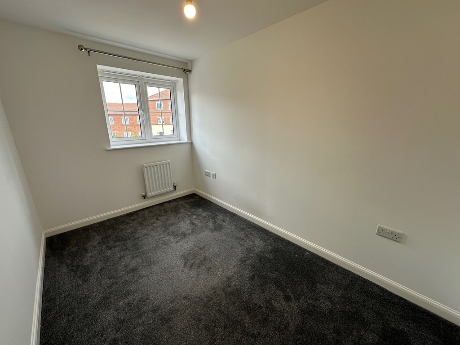 Sparrow Close, Nantwich