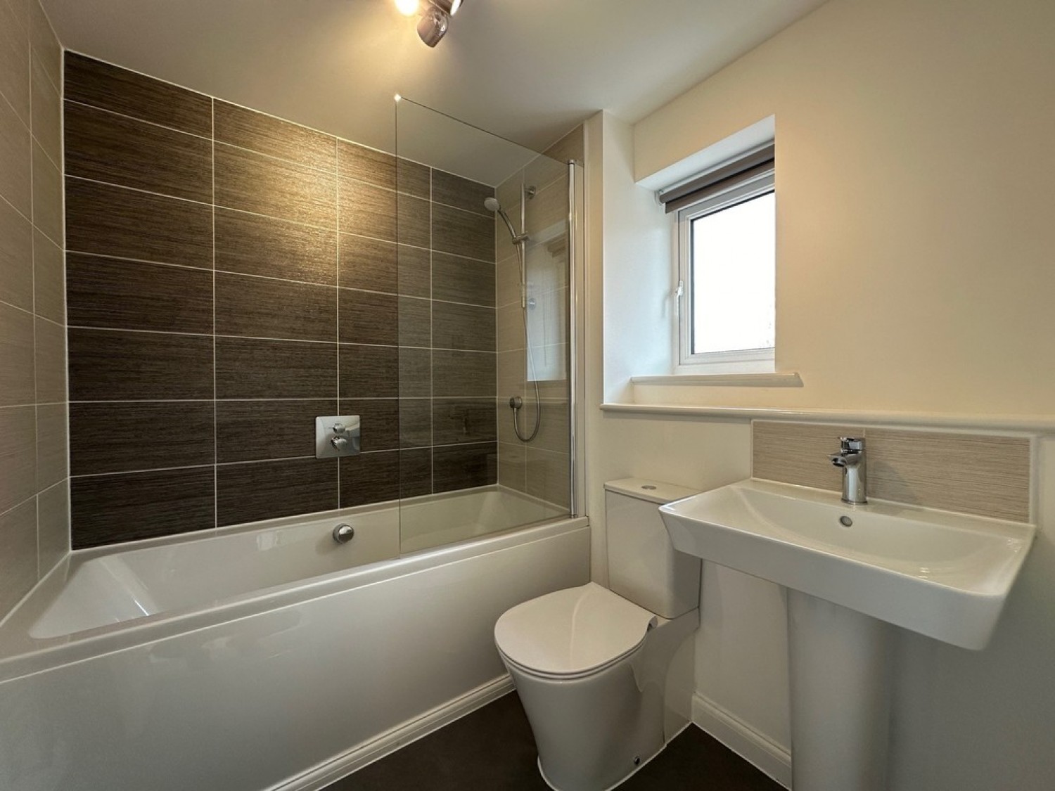 Sparrow Close, Nantwich
