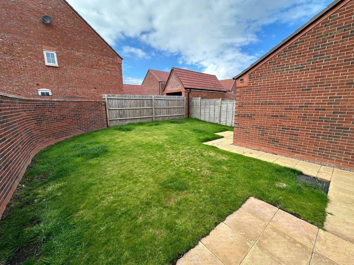 Sparrow Close, Nantwich