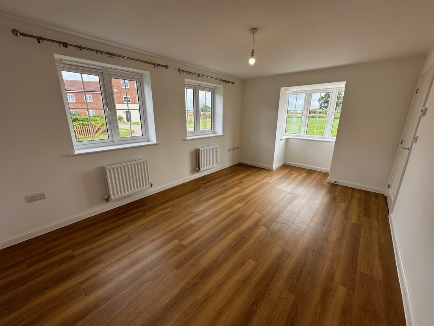 Sparrow Close, Nantwich
