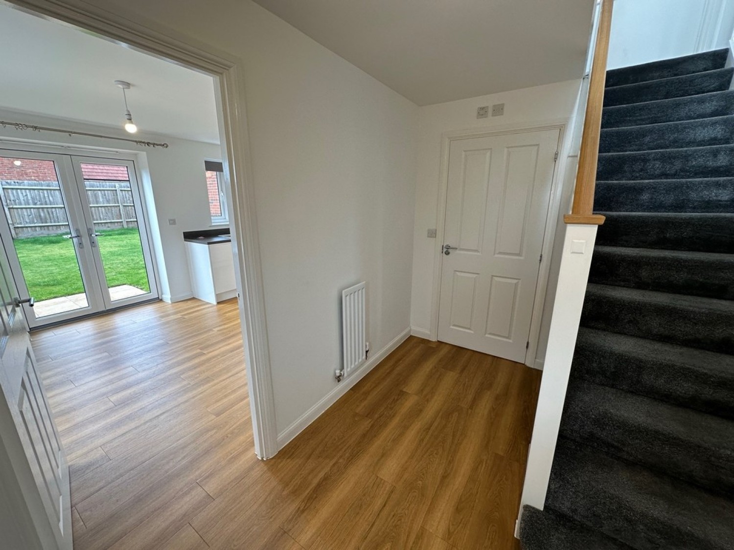 Sparrow Close, Nantwich