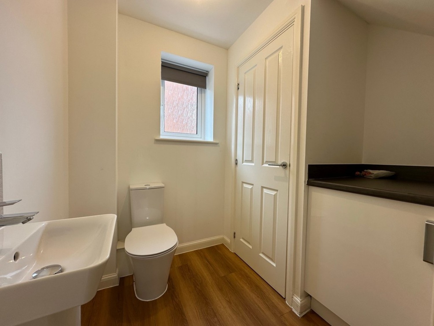 Sparrow Close, Nantwich