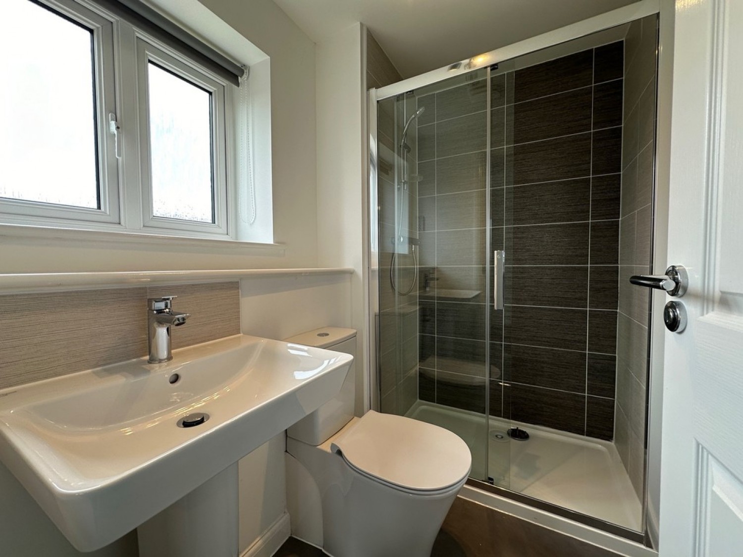 Sparrow Close, Nantwich