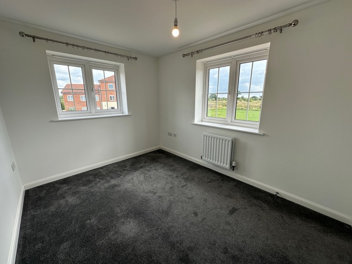Sparrow Close, Nantwich