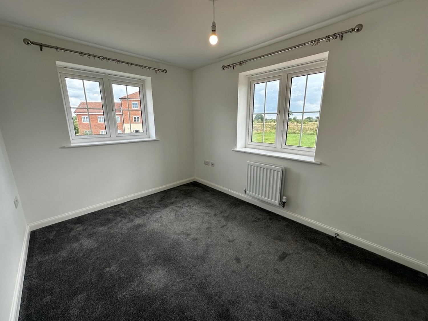 Sparrow Close, Nantwich