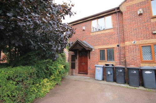Mayfield Mews, Crewe