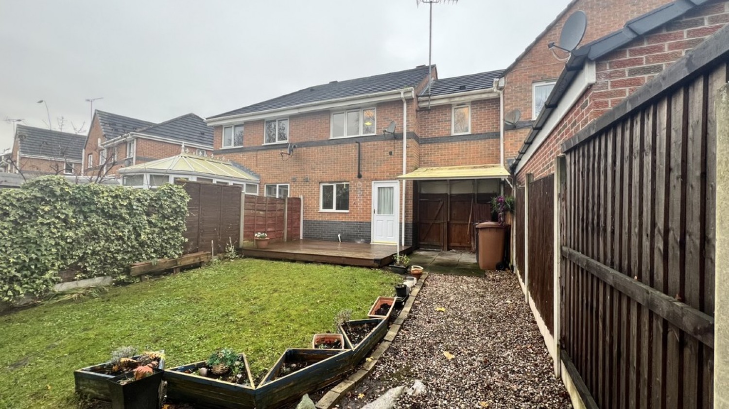 3 bedroom House for Letting Bennett Close, Crewe