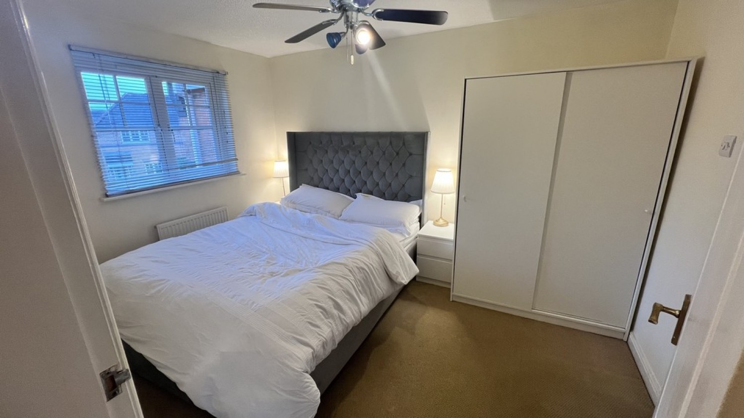 3 bedroom House for Letting Bennett Close, Crewe