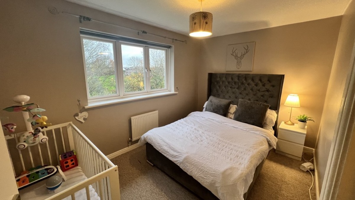 Bennett Close, Crewe