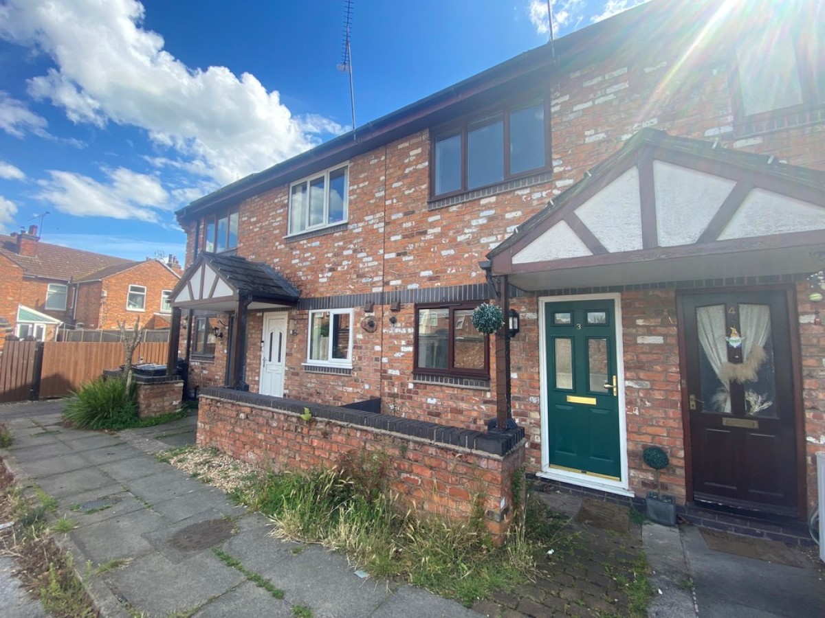 Ambuscade Close, Crewe