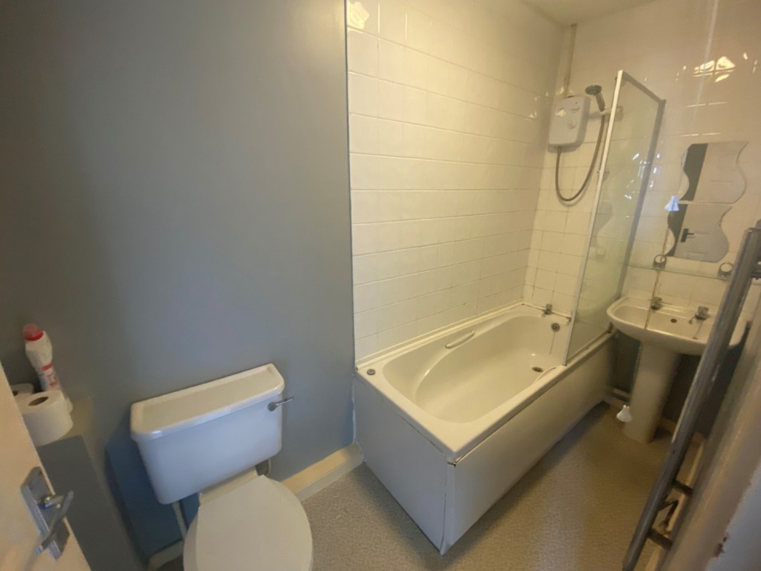 2 bedroom House for Letting Ambuscade Close, Crewe