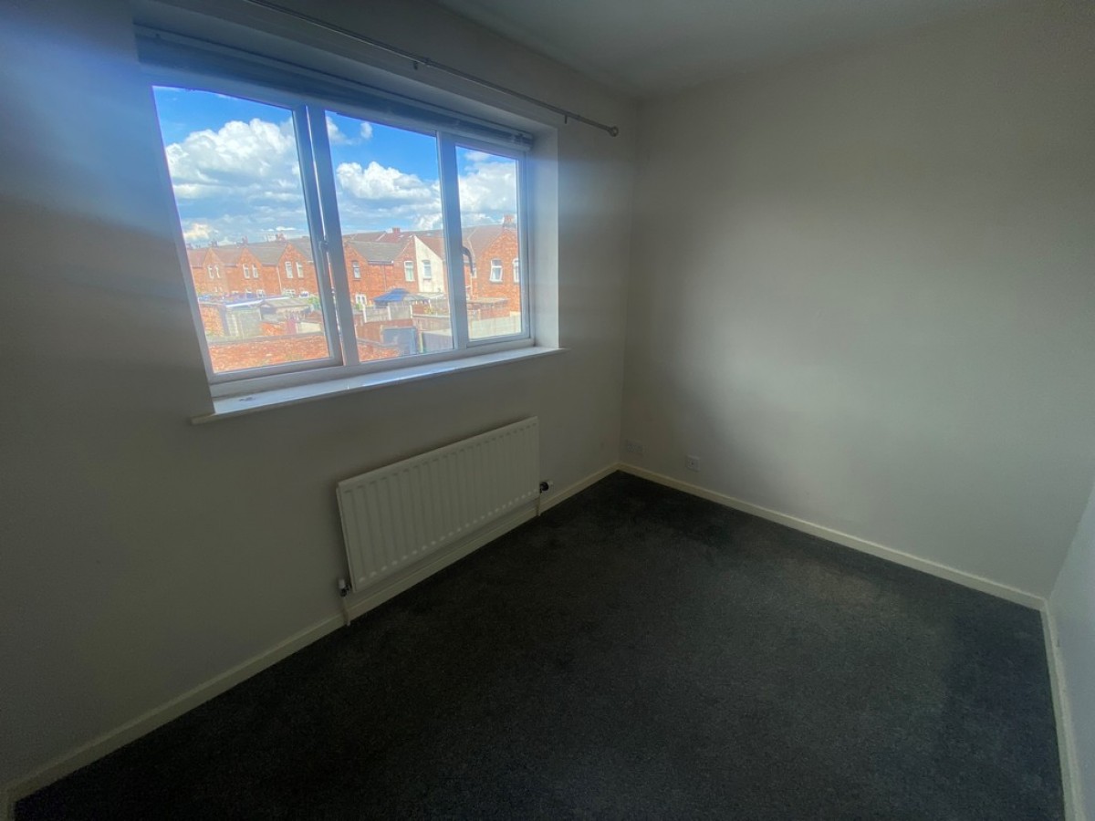 Ambuscade Close, Crewe