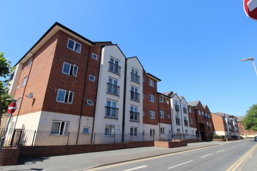 Delamere Court, St Mary`s Street