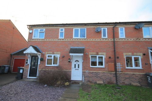 Coppenhall Grove, Crewe