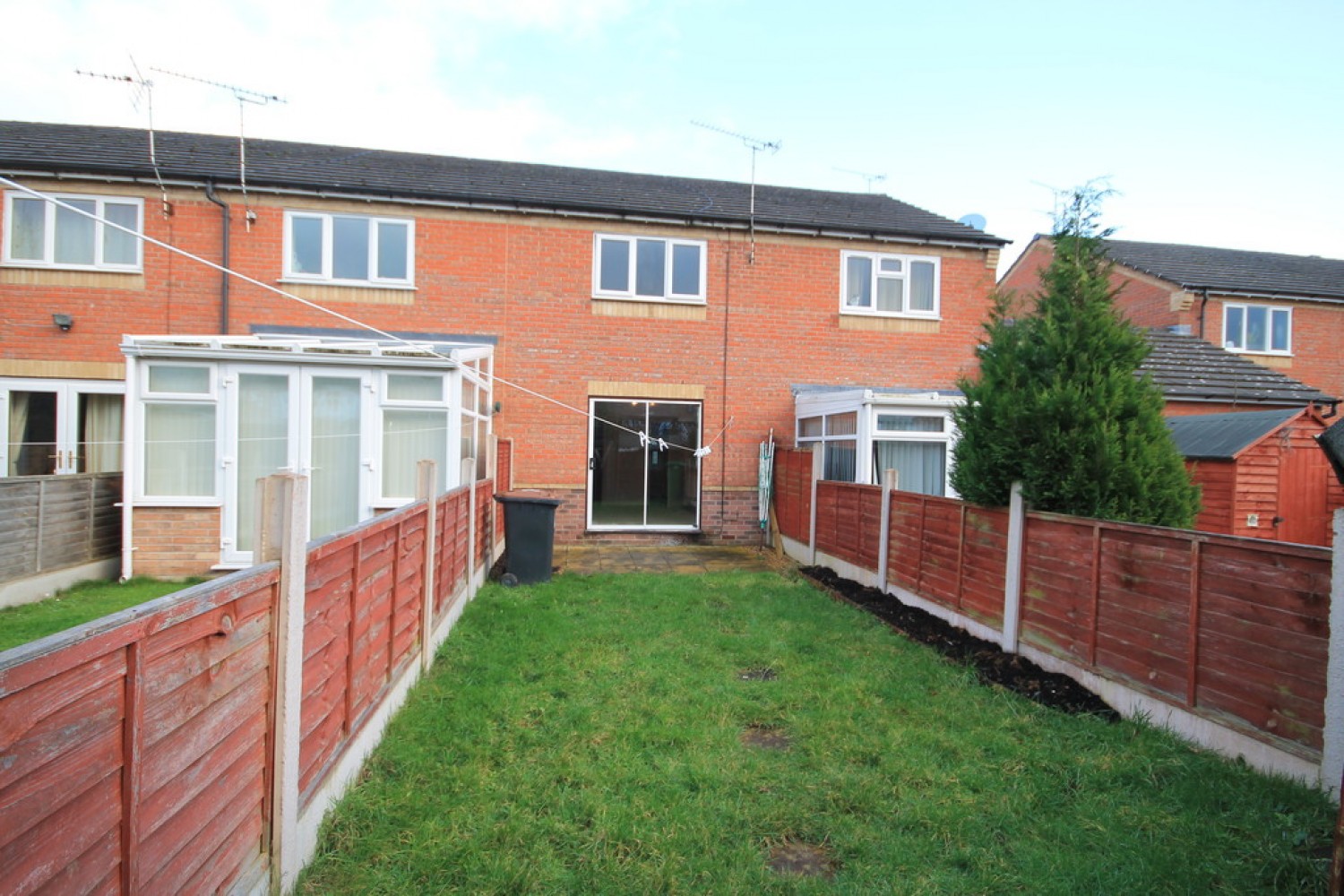 Coppenhall Grove, Crewe