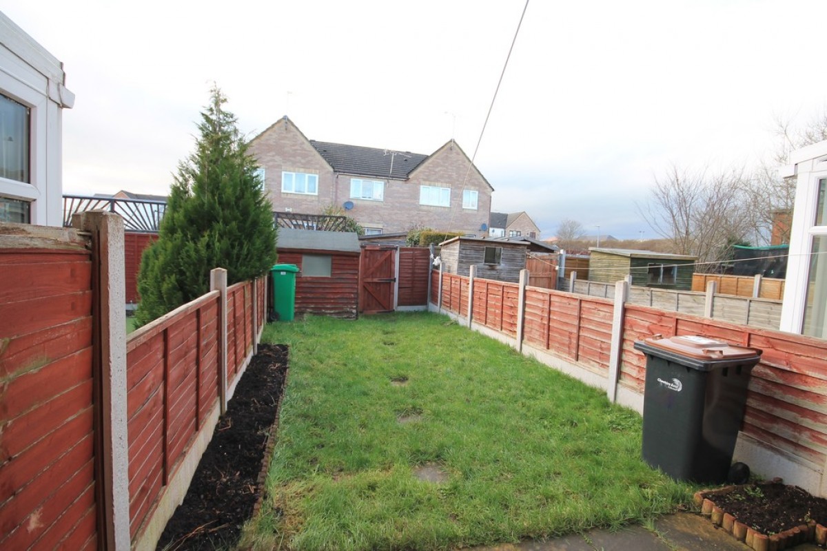 Coppenhall Grove, Crewe
