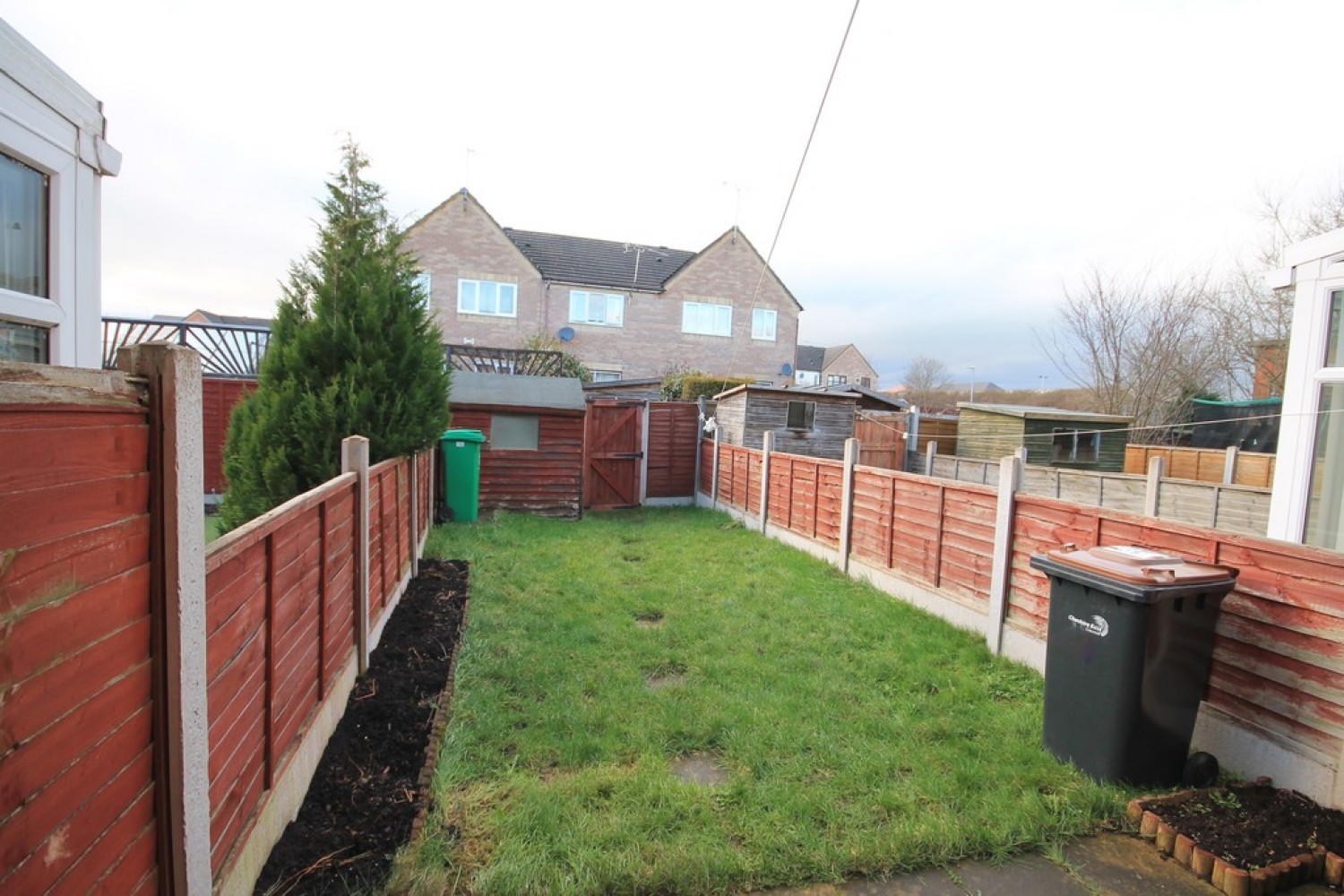 Coppenhall Grove, Crewe