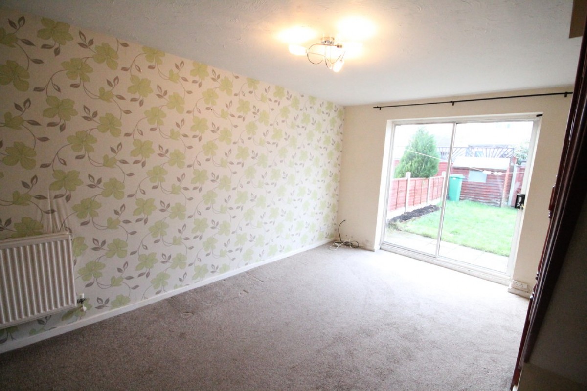 Coppenhall Grove, Crewe