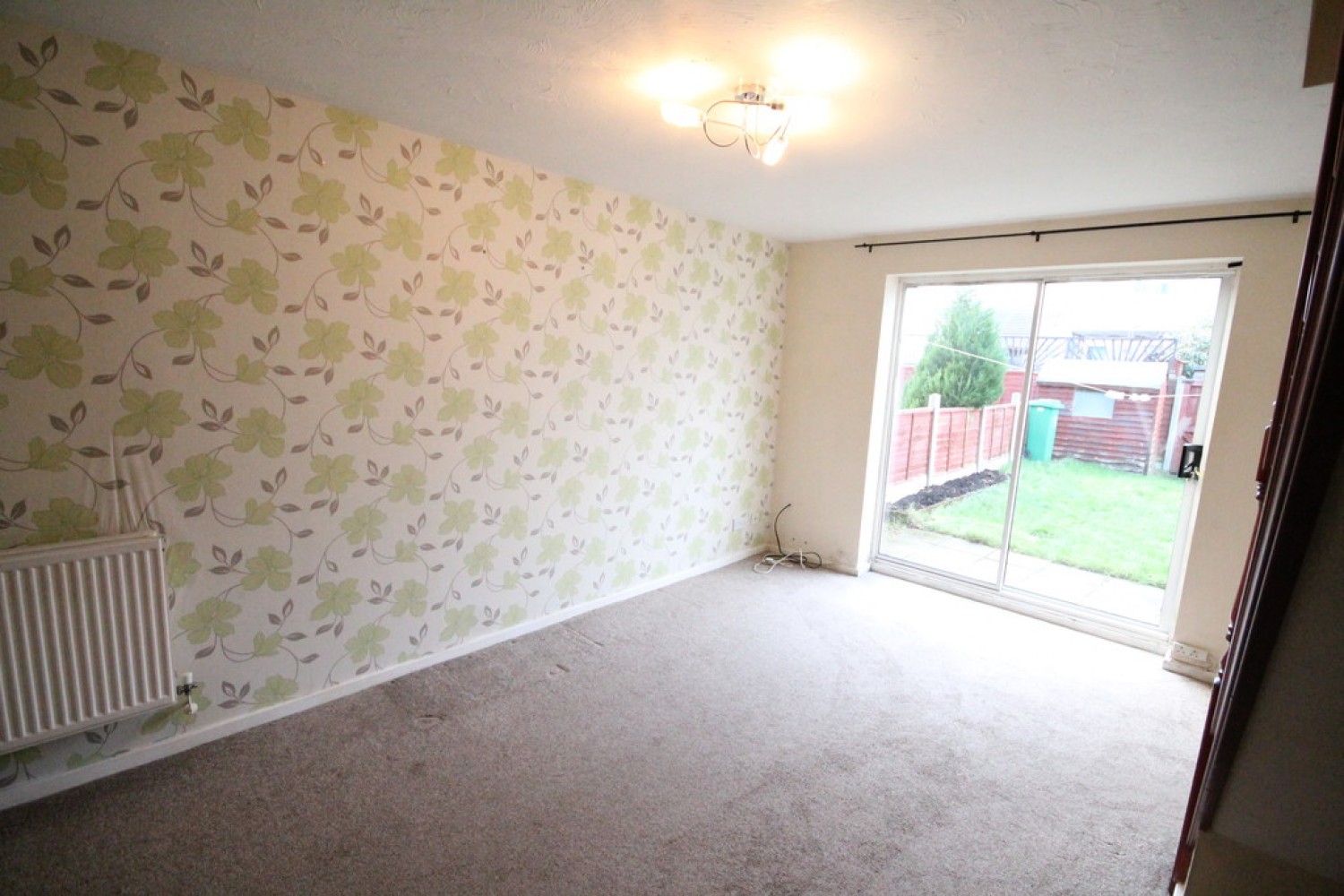 Coppenhall Grove, Crewe