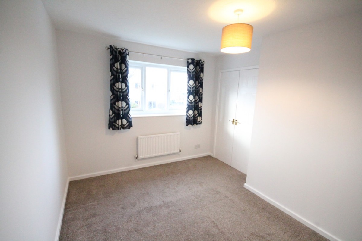 Coppenhall Grove, Crewe