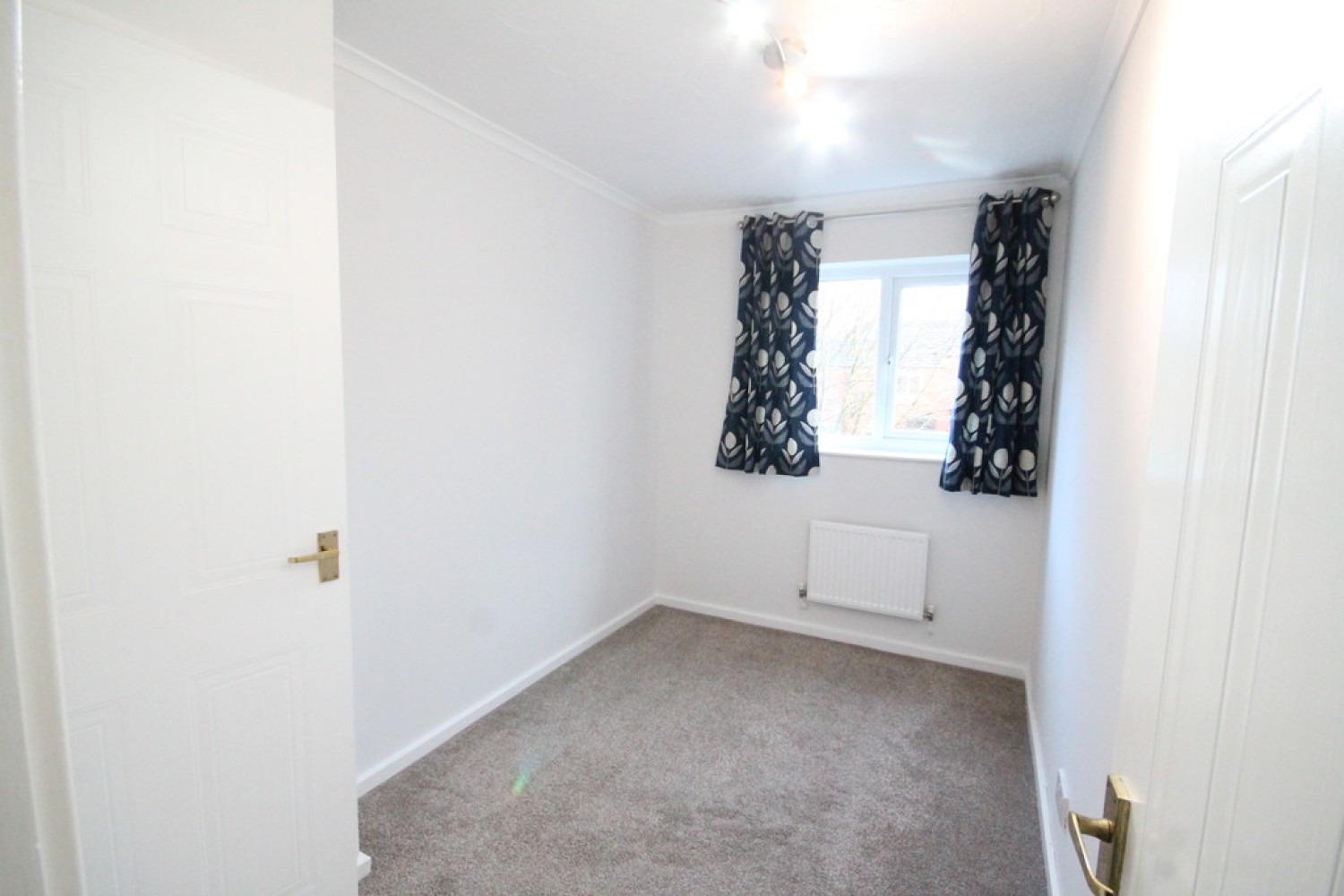 Coppenhall Grove, Crewe