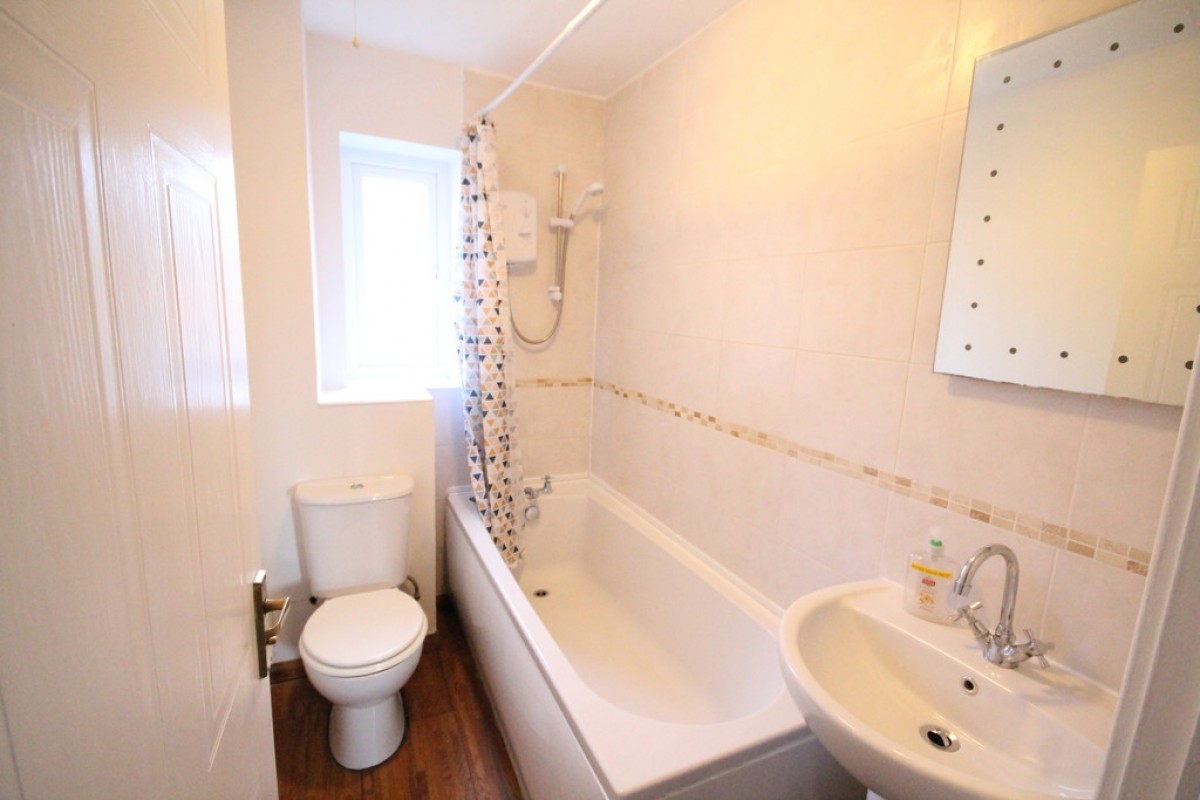 Coppenhall Grove, Crewe