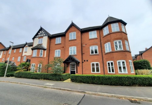 Hastings Road, Nantwich