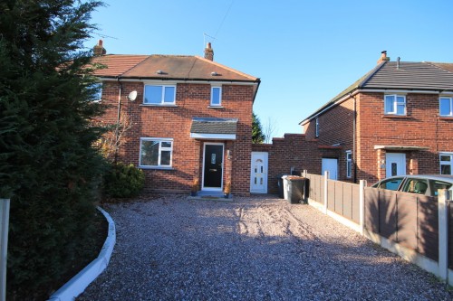 Capesthorne Road, Wistaston Green, Crewe