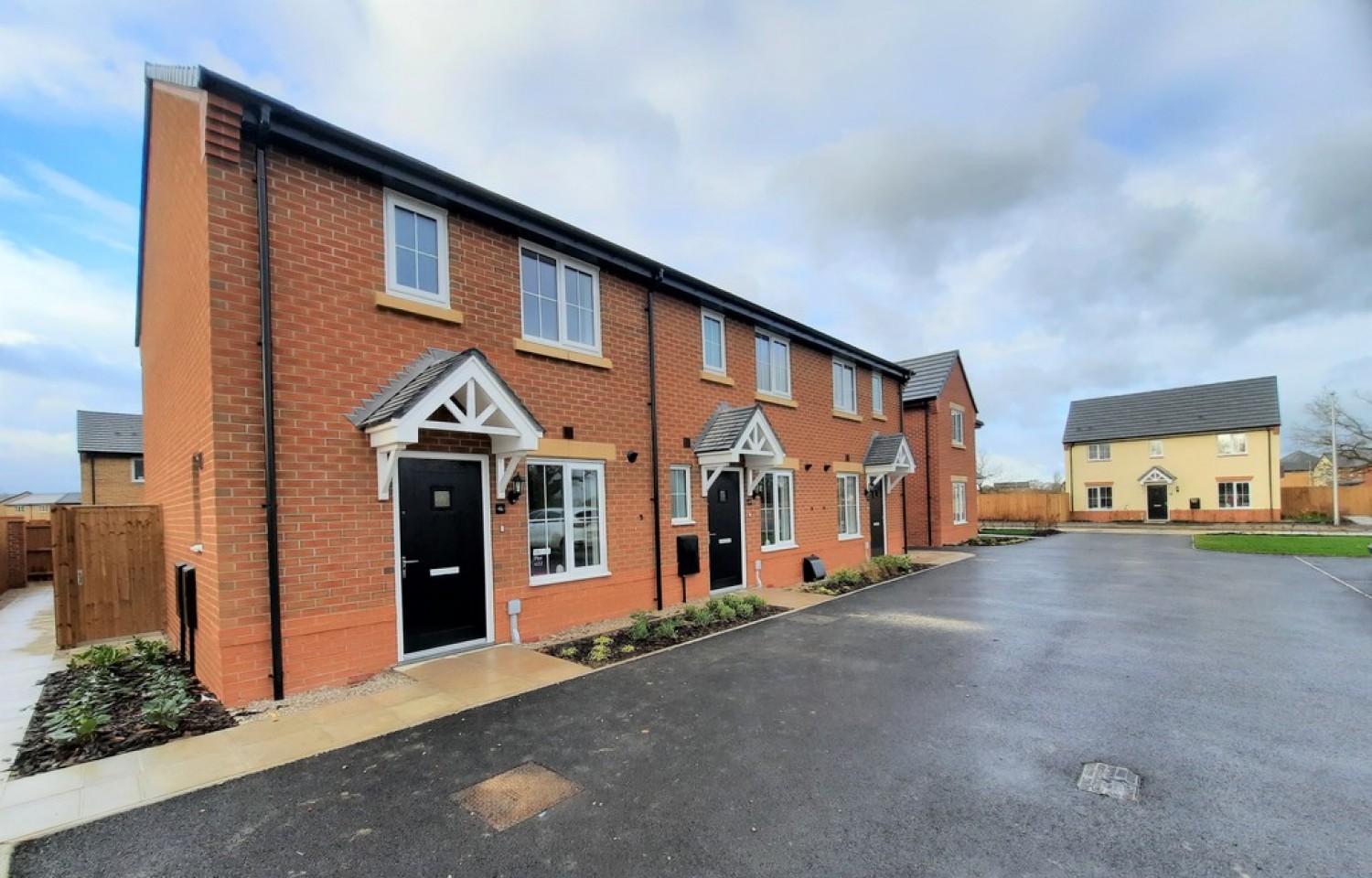 James Gibbons Road, Crewe