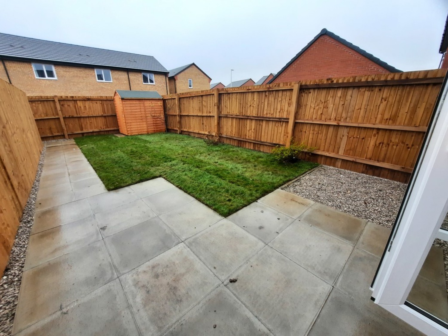James Gibbons Road, Crewe