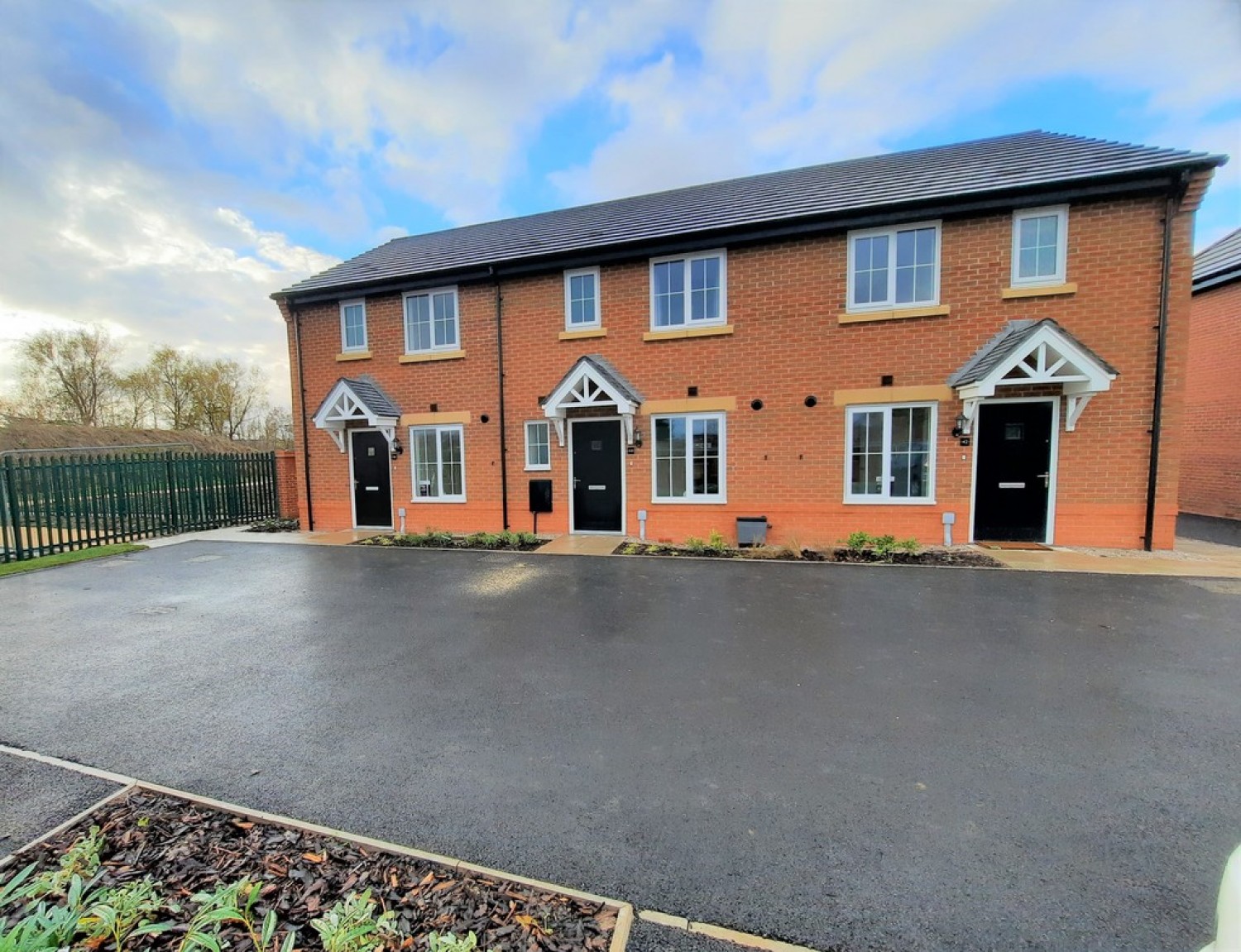 James Gibbons Road, Crewe
