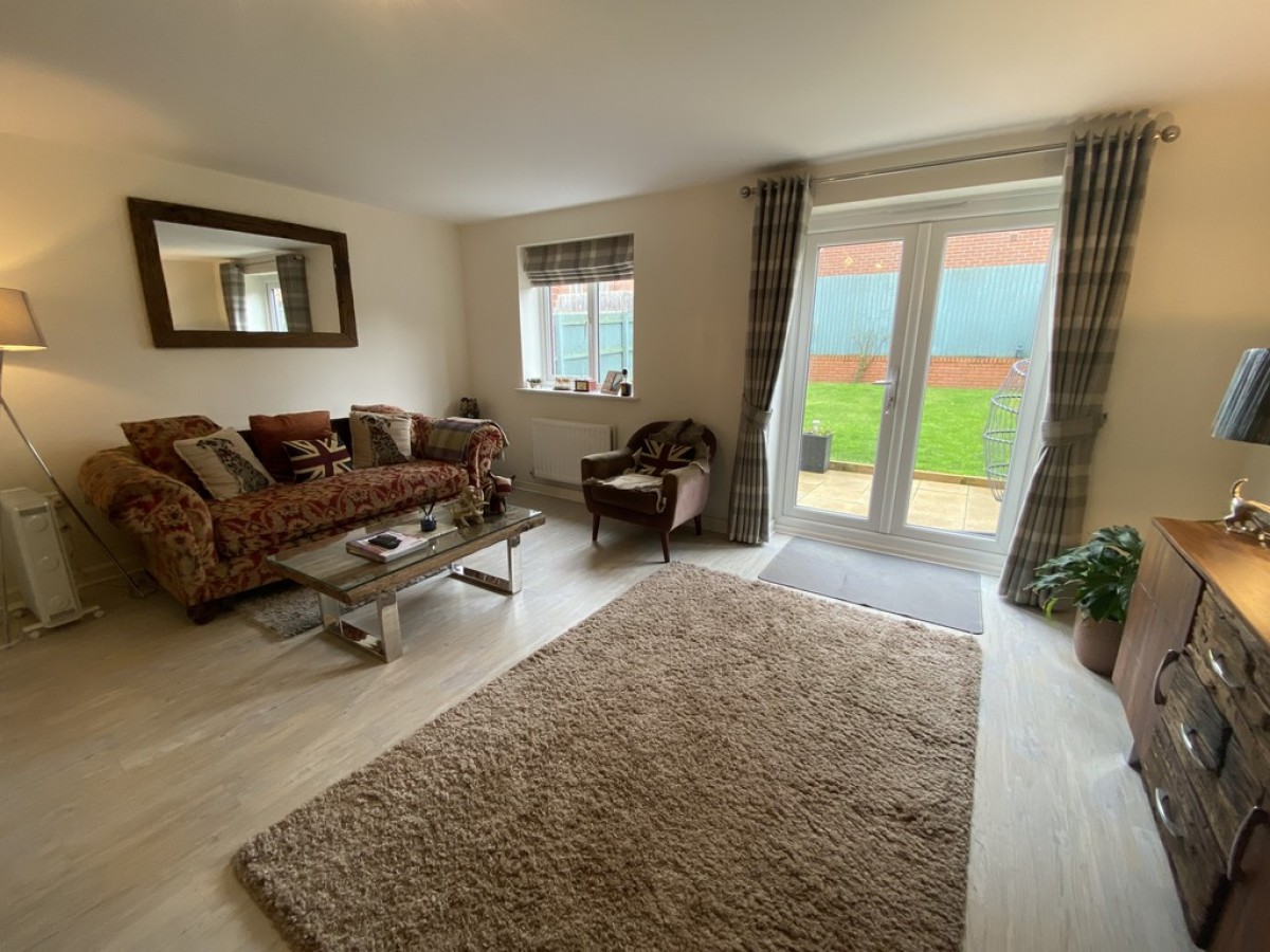 Heron Way, Nantwich