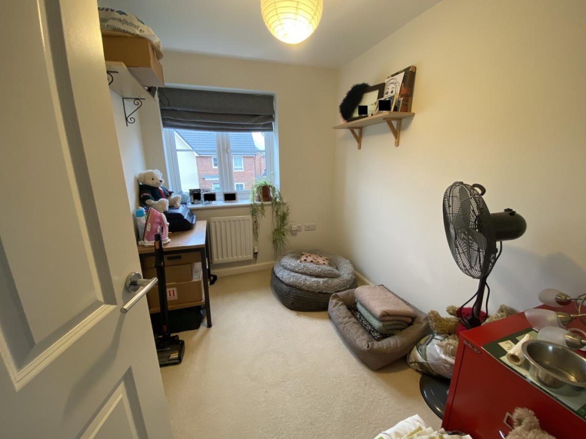 Heron Way, Nantwich