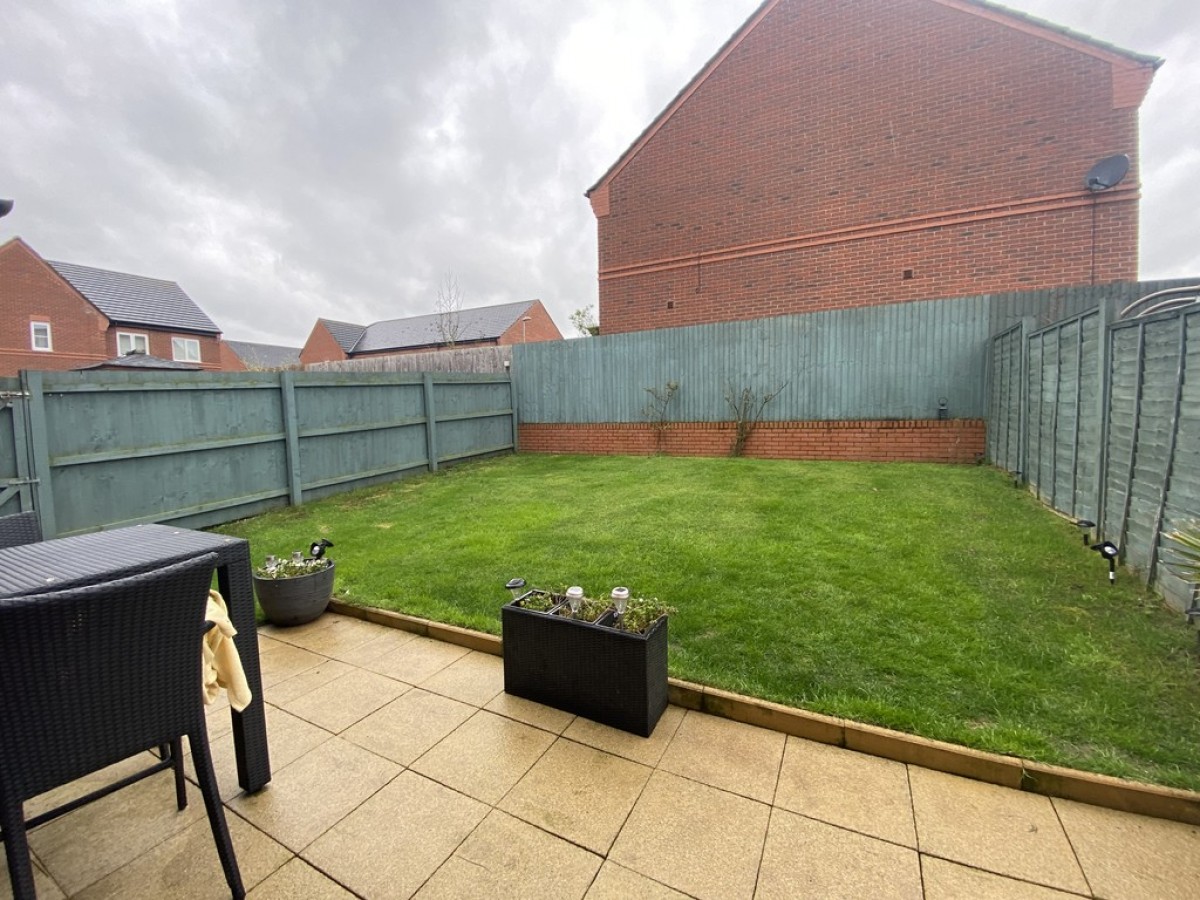 Heron Way, Nantwich
