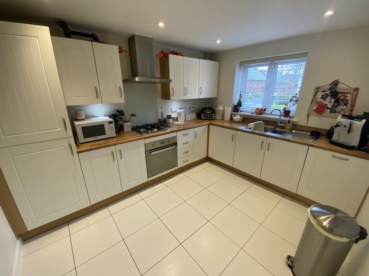 Heron Way, Nantwich