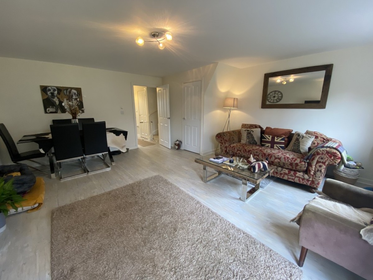 Heron Way, Nantwich