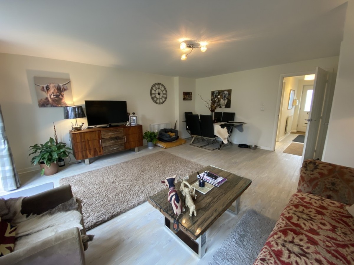 Heron Way, Nantwich