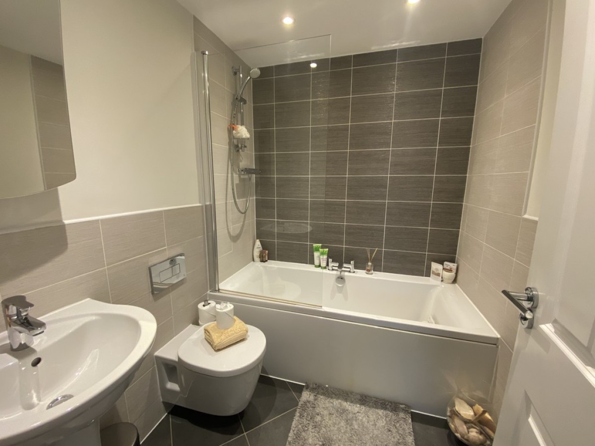 Heron Way, Nantwich