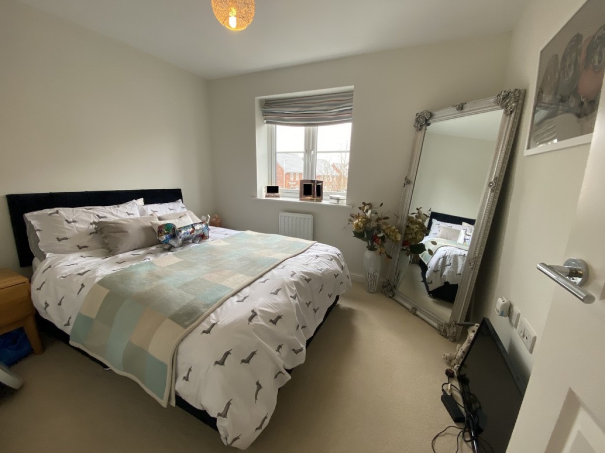 Heron Way, Nantwich