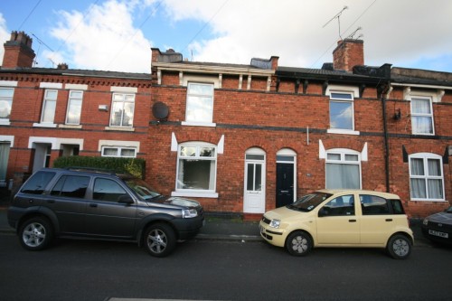 Alton Street, Crewe